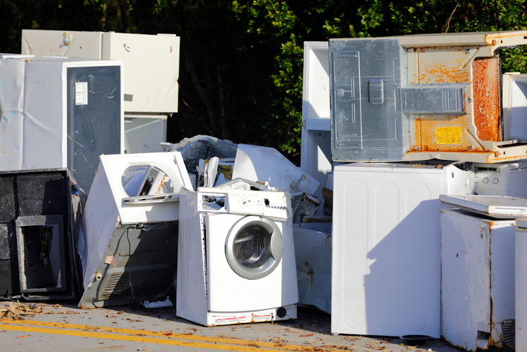 Appliance Removal Services: Streamlining Your Space, Simplifying Your Life